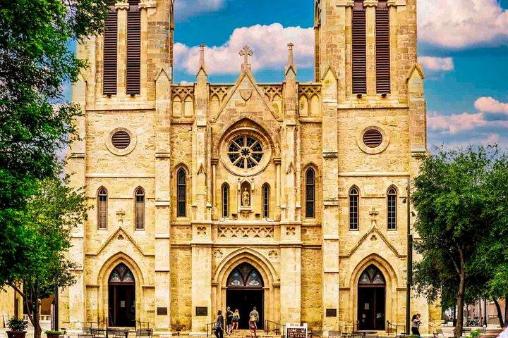 San Antonio 1/2 Day "BEST" UNESCO Colonial Missions driving tour