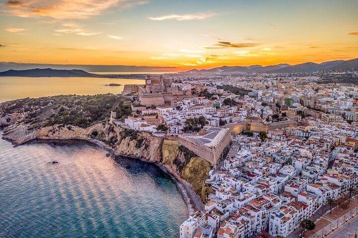 Ibiza Highlights: Best Guided Shore Excursion with Port Pickup