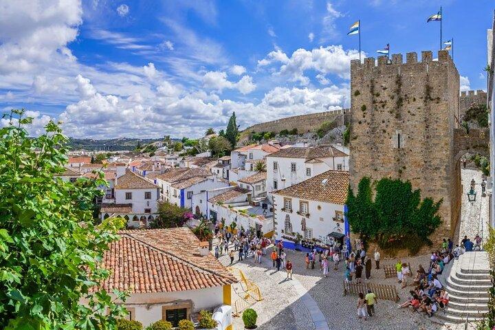 Obidos and Nazare Private Personalized Half-Day Experience