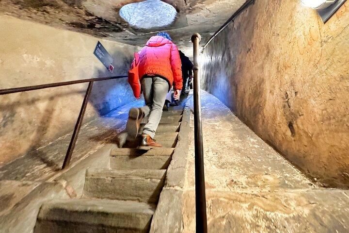 Climb the Dome, Own the View: Florence Duomo Tour