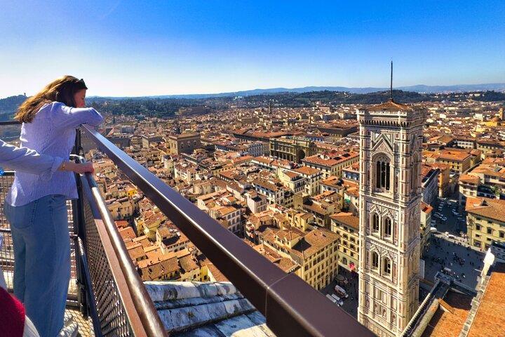 Climb the Dome, Own the View: Florence Duomo Tour