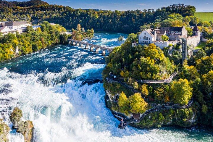 Private Day Tour to Germany : Rhine Falls, Titisee & Black Forest
