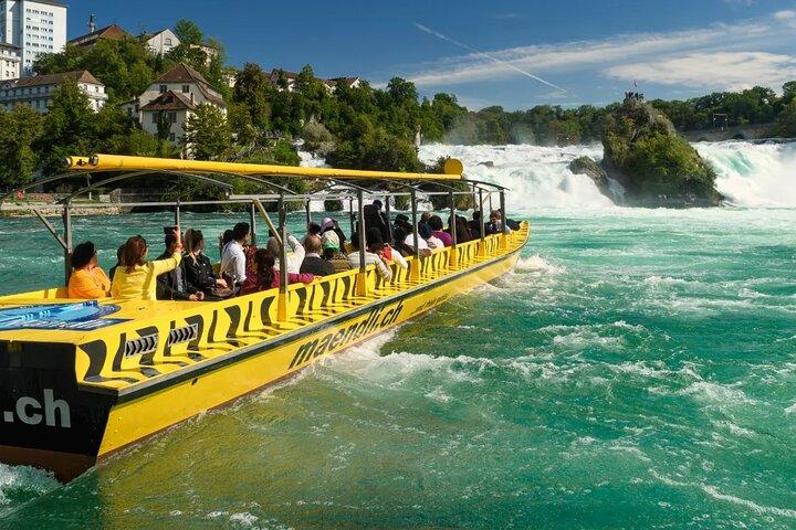 Private Day Tour to Germany : Rhine Falls, Titisee & Black Forest