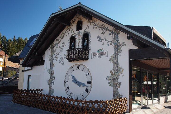 Private Day Tour to Germany : Rhine Falls, Titisee & Black Forest