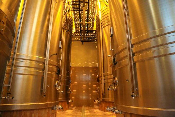 Private Wine Tasting Tour in Chablis Burgundy from Paris