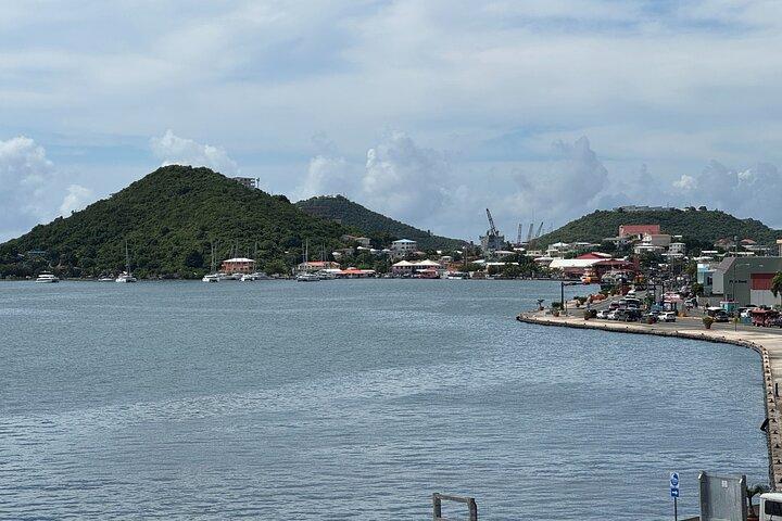 Ghosts and Legends of St. Thomas Charlotte Amalie Walking Tour