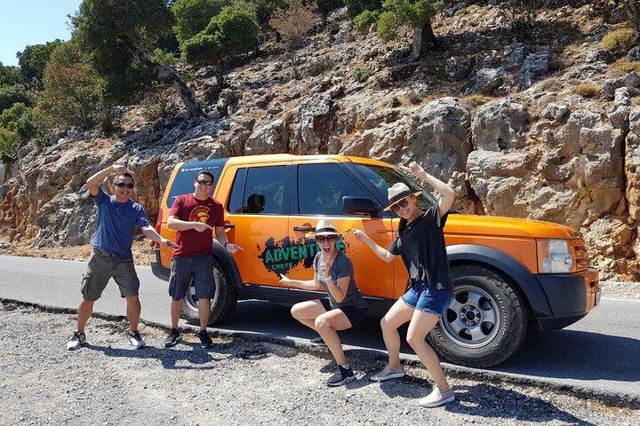 VIP Luxury Private Tour - Full Day - 4x4 Excursion with LandRover