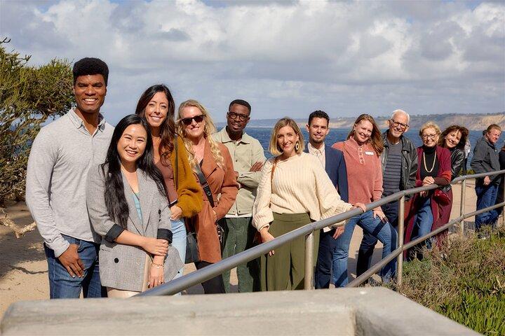 La Jolla Cove Food & Drink Walking Tour: Sip, Savor & Sea