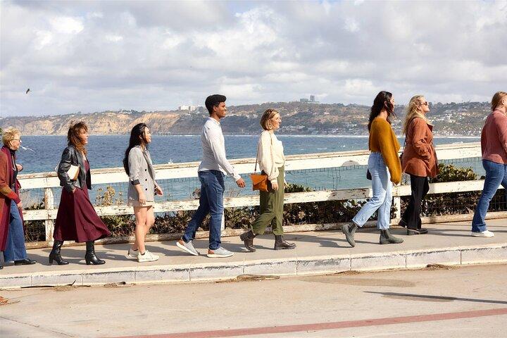 La Jolla Cove Food & Drink Walking Tour: Sip, Savor & Sea