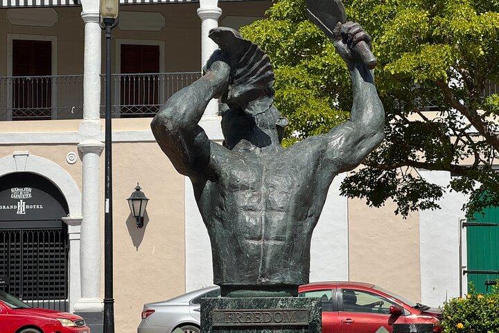 Ghosts and Legends of St. Thomas Charlotte Amalie Walking Tour