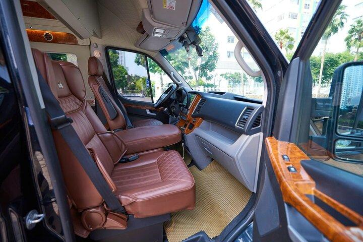Hanoi to Sapa: Daily Luxury Limousine Transfers