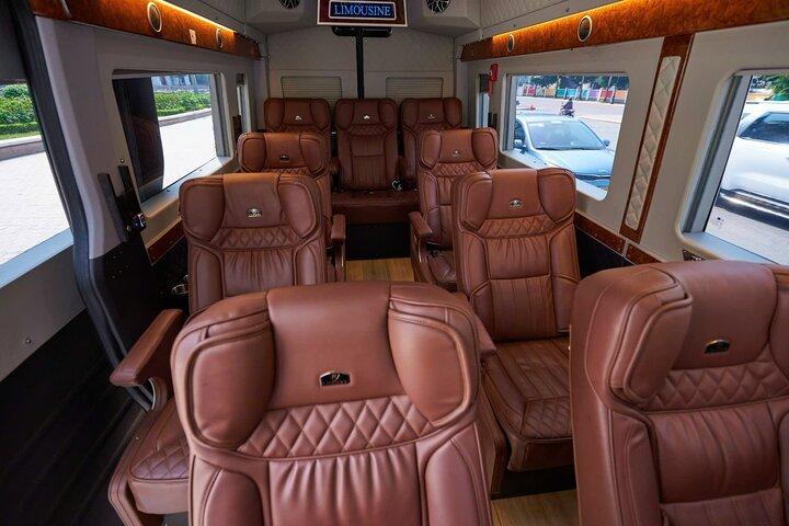 Hanoi to Sapa: Daily Luxury Limousine Transfers