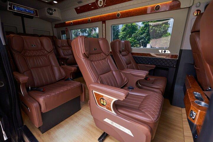 Hanoi to Sapa: Daily Luxury Limousine Transfers