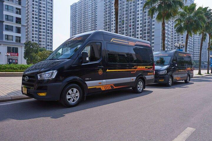 Hanoi to Sapa: Daily Luxury Limousine Transfers