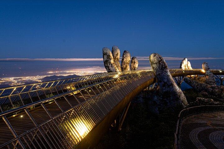 Ba Na Hills and Surroundings Nature Park Pass & Shared Transfer