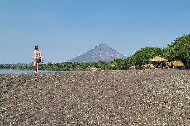 From Managua: Ometepe Island Full Day Trip on The 11th Wonder
