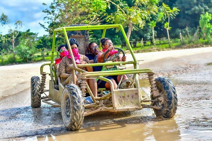 Buggy and ATV Tour in Punta Cana