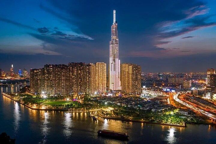 Landmark 81 Saigon Skyview Ticket in Ho Chi Minh