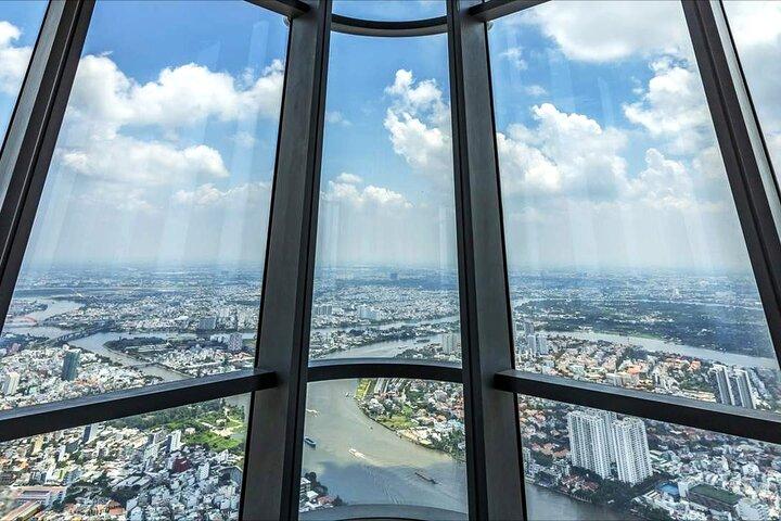 Landmark 81 Saigon Skyview Ticket in Ho Chi Minh