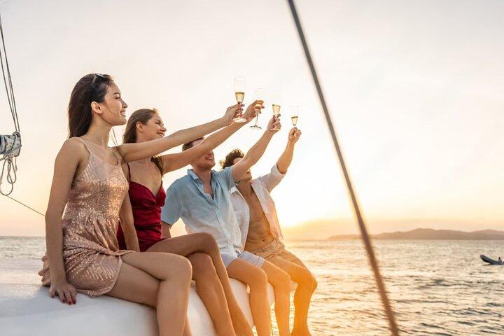 From Heraklion : Small Group 5,5 hours Sailing Trip to Dia Island