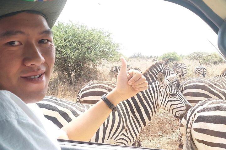 TOUR NAIROBI NATIONAL PARK 1.p.m to 6.p.m