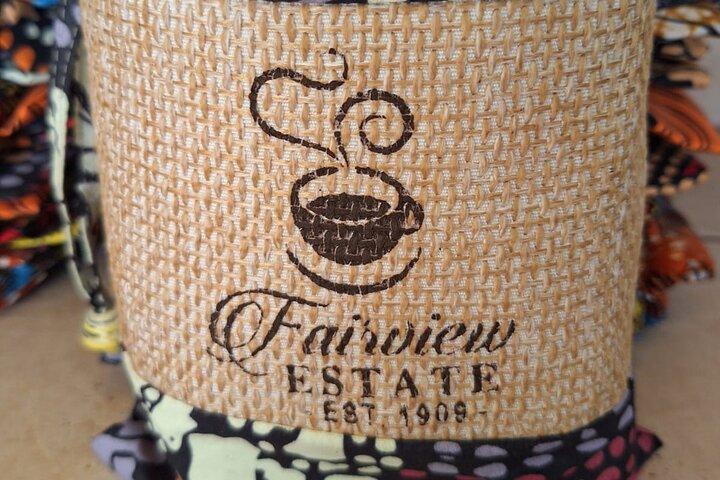 Coffee Farm and Factory Half Day Tour with Pickup