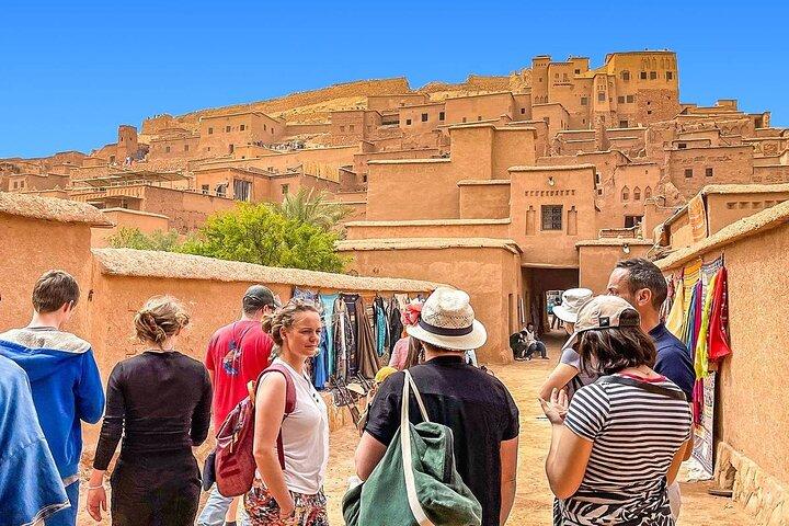 Private 8 Days Morocco Family Tour with Marrakech Desert