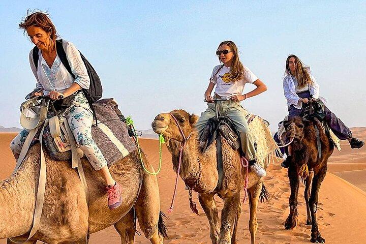 Private 8 Days Morocco Family Tour with Marrakech Desert