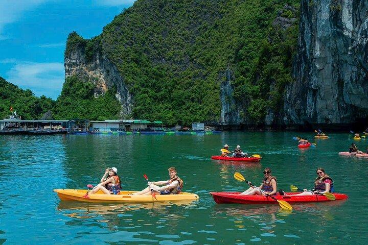 3-Day North Vietnam Highlights: Hanoi, Ha Long Bay & Ninh Binh