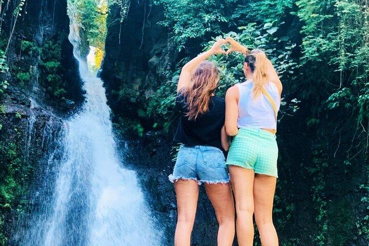 Arusha Waterfalls,Coffee farm Tour & Swing(all inclusive)