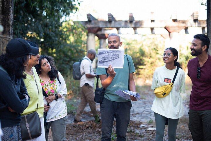 Divar Island excursion with Local residents on Nature and Culture