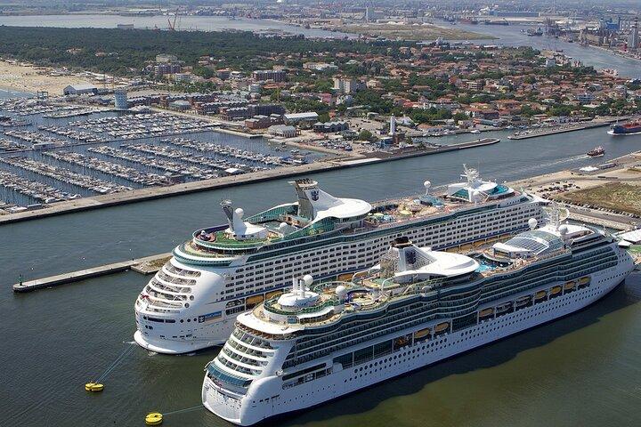 Private Transfer from Venice Marco Polo Airport to Ravenna