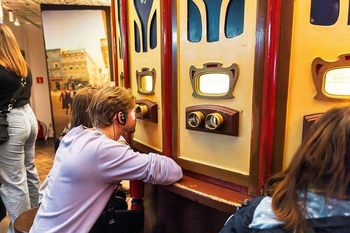 Schindler's Factory Museum in Krakow: Guided Tour or Ticket
