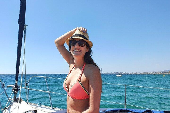 Exclusive 4-Hour Private Sailing Experience in Barcelona