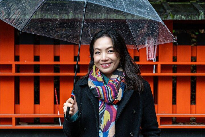 Kyoto Fushimi Inari Private Photoshoot