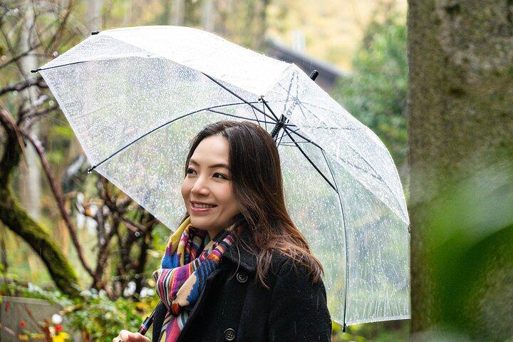 Kyoto Fushimi Inari Private Photoshoot