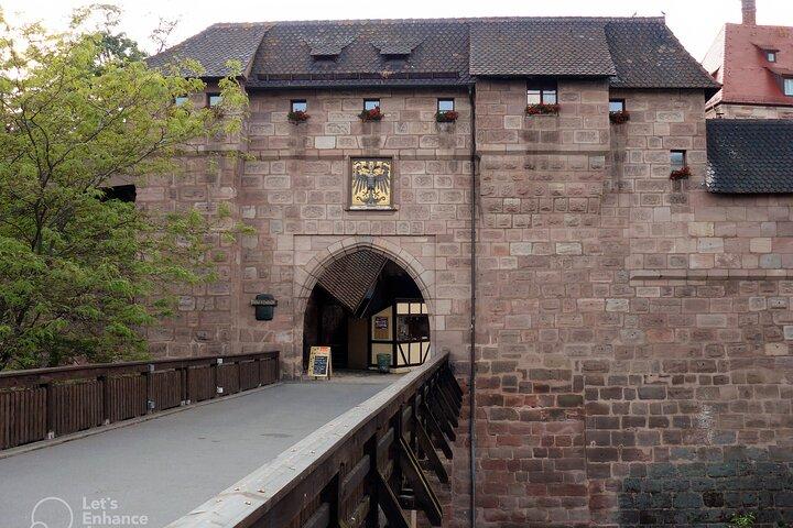 Nuremberg Private Medieval Old Town Walking Tour with Local Guide