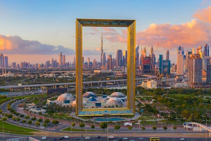 Dubai Frame