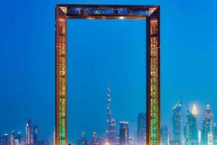 Dubai Frame