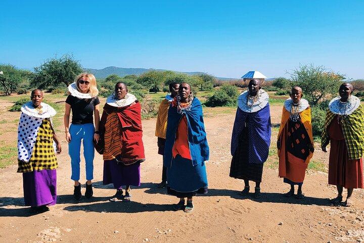 Maasai Coma Cultural Adventure Maasai Village Tour