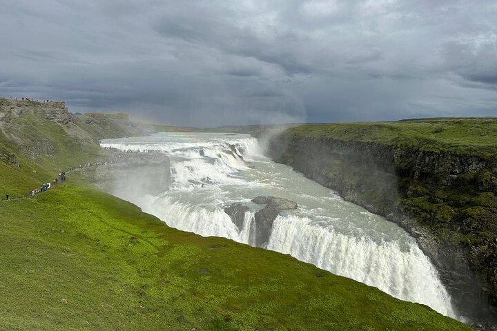 Private Golden Circle Tour from Reykjavik