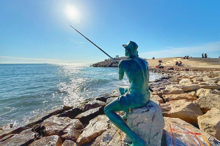From Tirana: Durres city and Golem beach Day Trip