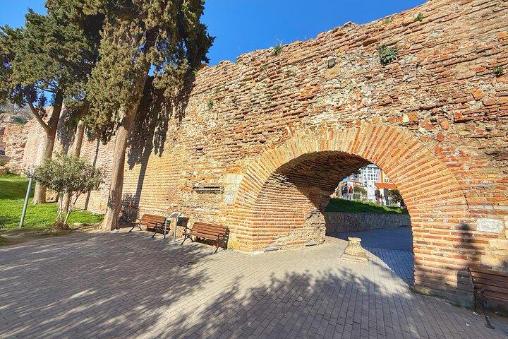 From Tirana: Durres city and Golem beach Day Trip