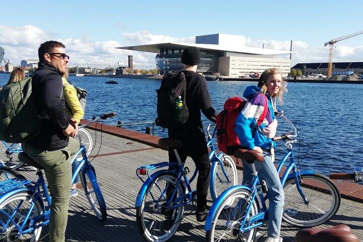 Copenhagen: Small Group E-bike Tour With Local Guide