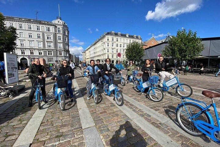 Copenhagen: Small Group E-bike Tour With Local Guide