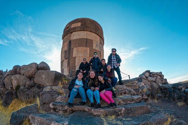 Sillustani Tour from Puno with Lake Umayo