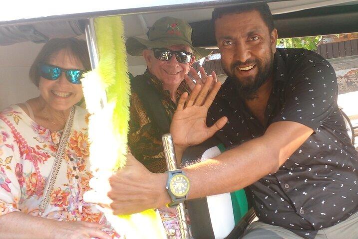 All inclusive colombo Tuk Tuk city tour