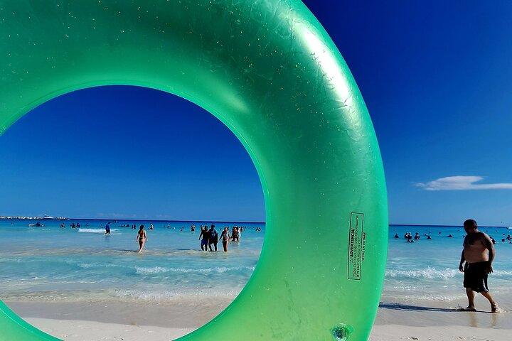 Private transfer from Cancun Airport to Cancun