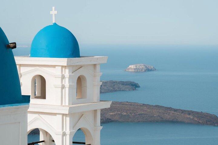 Explore Santorini 5 Hour Small Group Adventure Through Paradise