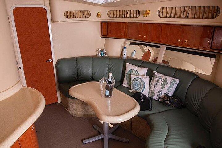 45 Ft Private Yacht Rental in Miami